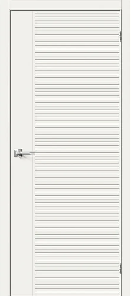 Фото Межкомнатная дверь Граффити-33.0 Whitey BR5688